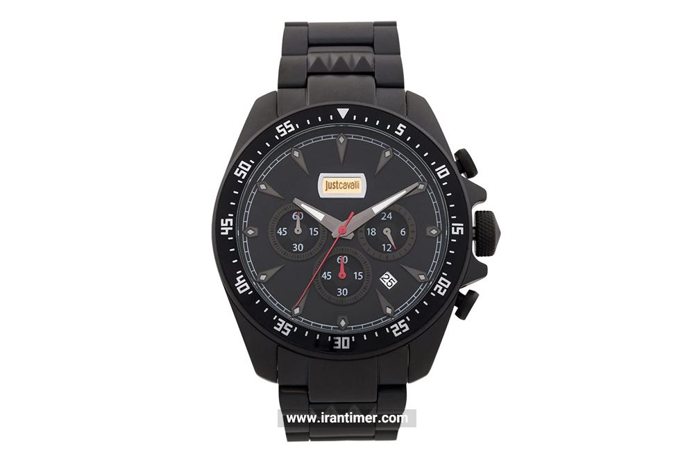 ساعت مچی مردانه جاست کاوالی مدل JC1G013M0065 ساعتی